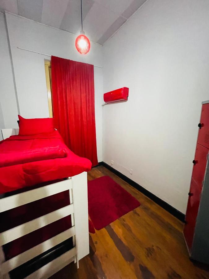Color Hostel Porto Alegre Eksteriør billede