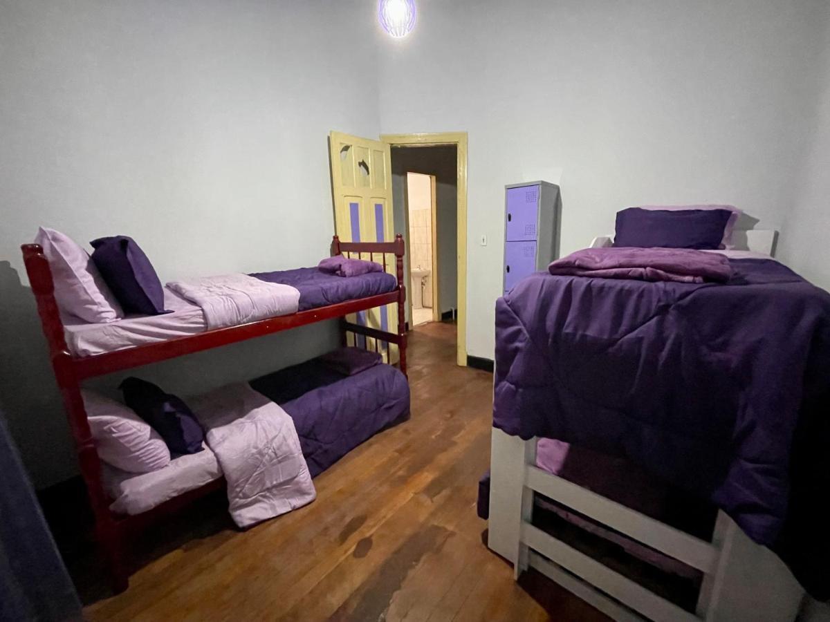 Color Hostel Porto Alegre Eksteriør billede