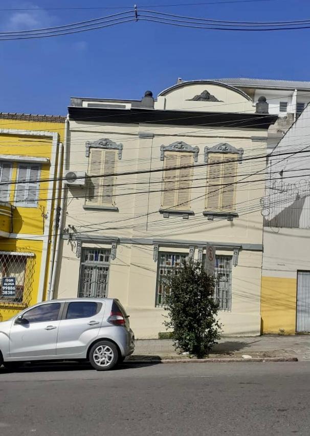Color Hostel Porto Alegre Eksteriør billede